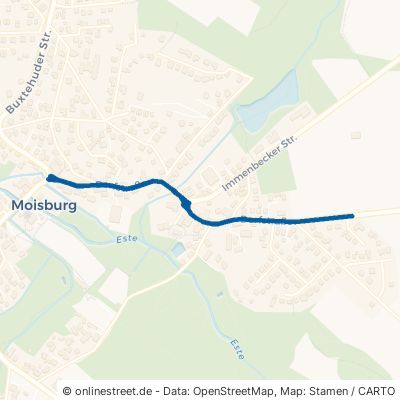 Dorfstraße Moisburg 