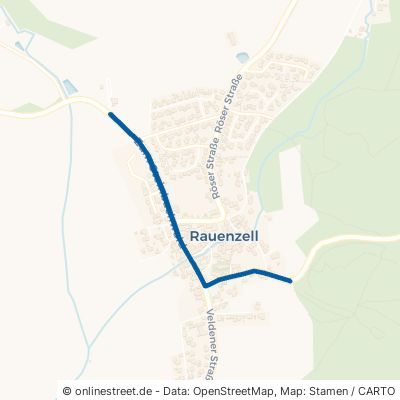 Zum Steinbachwald 91567 Herrieden Rauenzell 