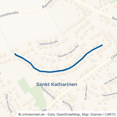 Konrad-Adenauer-Straße Sankt Katharinen Hilkerscheid 