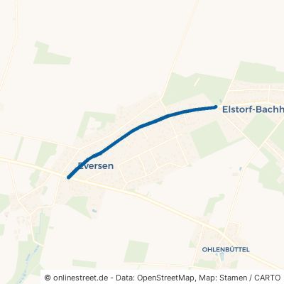 Karlsteinweg Appel Eversen-Heide 