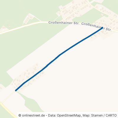 Hufenweg Königsbrück 