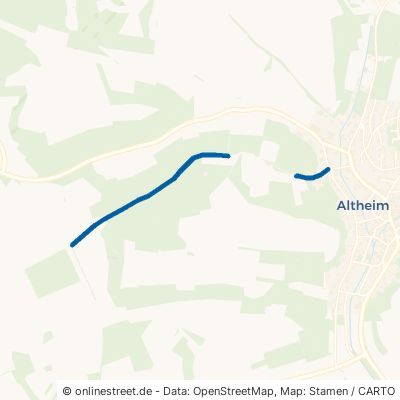Rinschheimer Straße 74731 Walldürn Altheim 