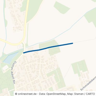 Schalmweg Bad Düben 