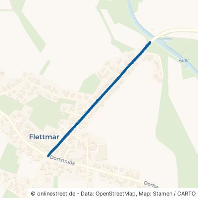 Allerstraße Müden Flettmar 