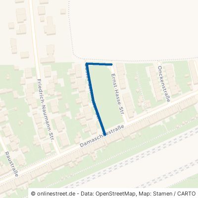 Gustav-Schmoller-Straße Leipzig Wahren 