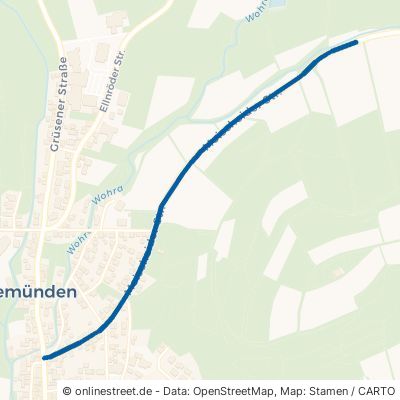 Moischeider Straße Gemünden Gemünden 