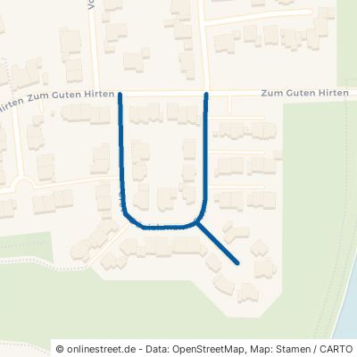 Greta-Bünichmann-Straße 48155 Münster Mauritz Ost