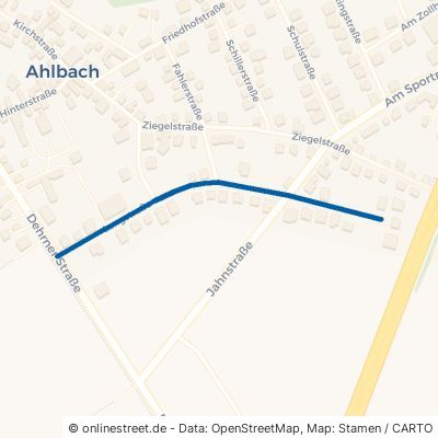 Langstraße Limburg an der Lahn Ahlbach 
