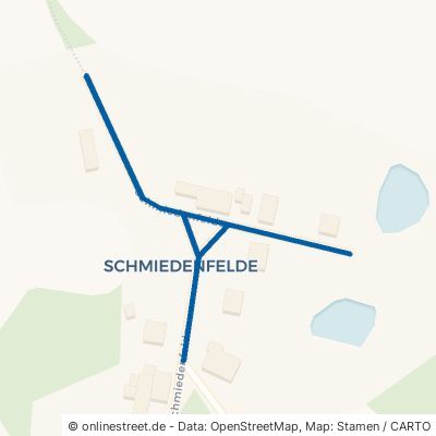 Schmiedenfelde 17091 Wolde Schmiedenfelde 