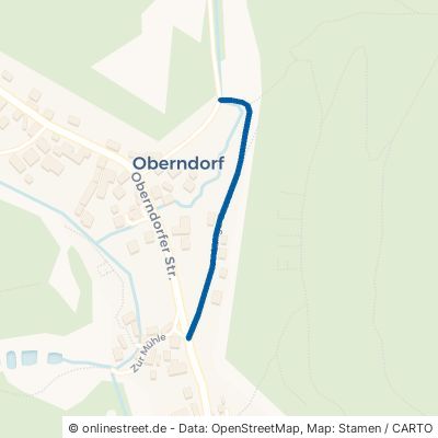 Lange Gasse Simmelsdorf Oberndorf 