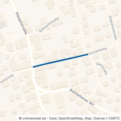 Schmiedstraße 87452 Altusried 