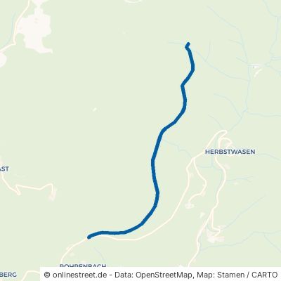 Mittlerer Brandweg Bad Peterstal-Griesbach Bad Griesbach 