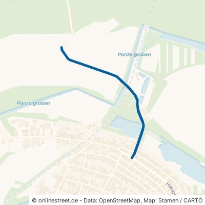 Mittelgrundweg Neuburg am Rhein 