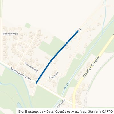 Bemmelweg 99768 Harztor Niedersachswerfen 