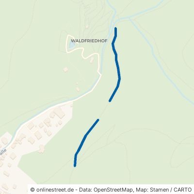 Dr.-Menser-Weg Bad Honnef Honnef 
