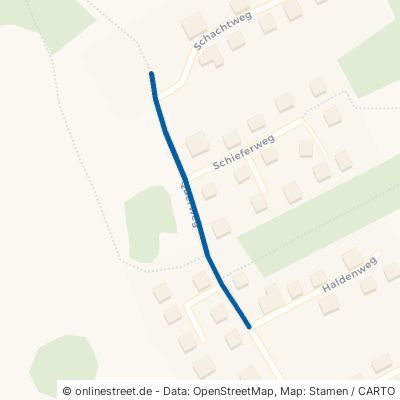 Querweg Wimmelburg 