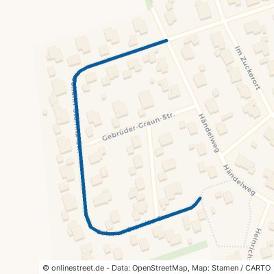 Johann-Stamitz-Straße 59227 Ahlen Innenstadt Innenstadt