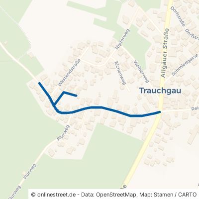 Poststraße 87642 Halblech Trauchgau Trauchgau