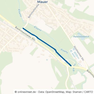 Meckesheimer Weg 69256 Mauer 
