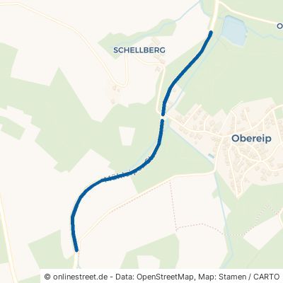 Mühleiper Straße Eitorf Obereip 