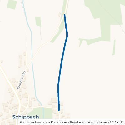 Gereutweg Miltenberg Schippach 