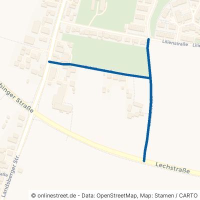 Schillerstraße 86343 Königsbrunn 