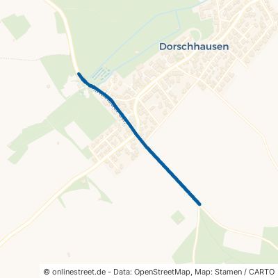 Mindelauer Straße Bad Wörishofen Dorschhausen 