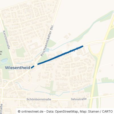 Nikolaus-Fey-Straße Wiesentheid 