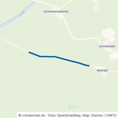 Reepenweg Loxstedt Wiemsdorf 