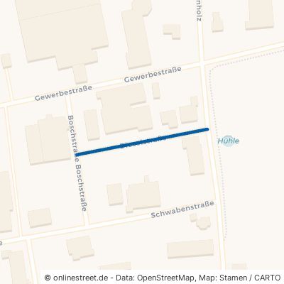 Dieselstraße 72535 Heroldstatt Sontheim 