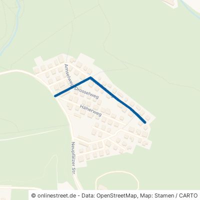 Buchfinkweg 55442 Stromberg 