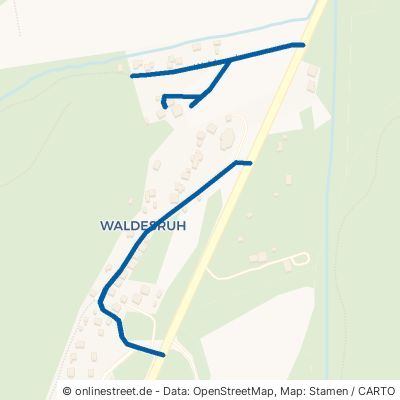 Waldesruh Blankenburg Wienrode 