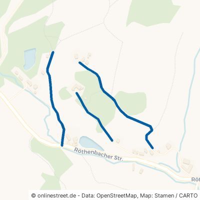 Am Steinbruch Steinberg Wildenau 