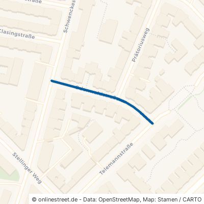 Odenwaldstraße 20255 Hamburg Eimsbüttel Bezirk Eimsbüttel