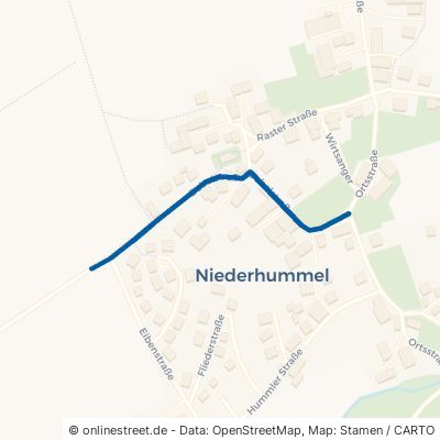 Dobelstraße Langenbach Niederhummel 
