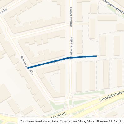Spengelweg 20257 Hamburg Eimsbüttel Bezirk Eimsbüttel