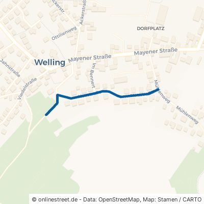 Neustraße Welling 