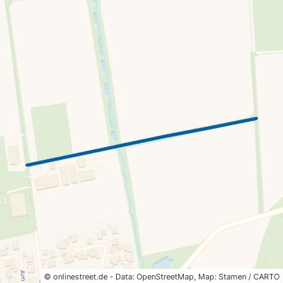 Unterer Teichweg Braunschweig Hondelage 