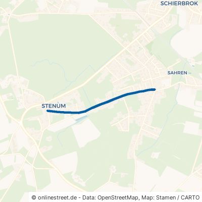 Kehnmoorweg Ganderkesee Stenum 