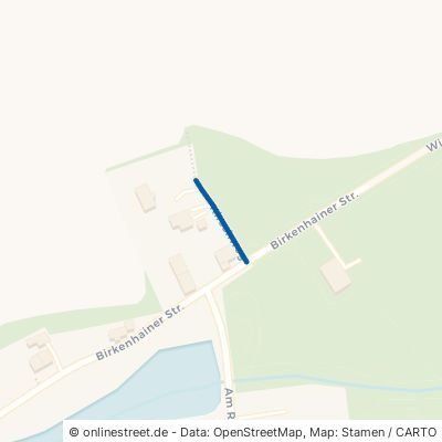 Kirschweg Wilsdruff Limbach 