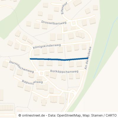 Sterntalerweg Hameln Rotenberg 