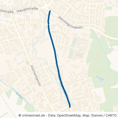 Illenauer Straße 77855 Achern Oberachern Oberachern
