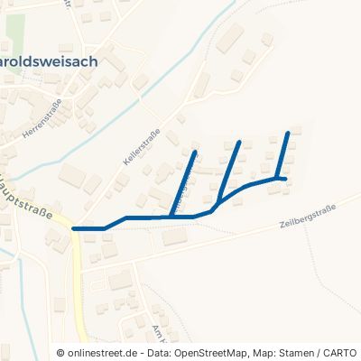 Zeilbergsiedlung Maroldsweisach 