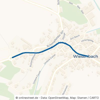 Blaufelder Straße 74572 Blaufelden Wiesenbach 