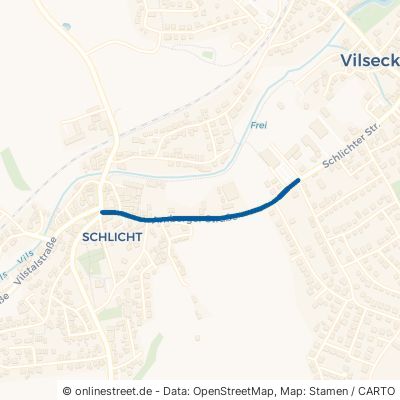 Amberger Straße Vilseck Schlicht 