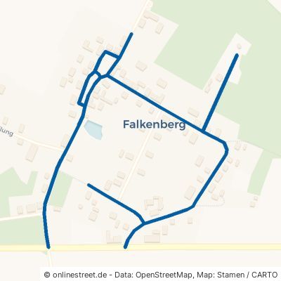 Falkenberg Heideblick Falkenberg 
