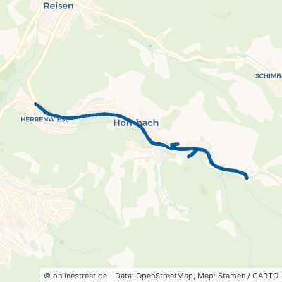Ortsstraße 69488 Birkenau Hornbach 