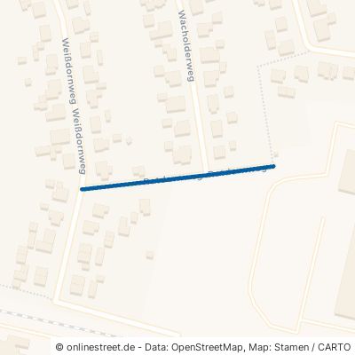 Rotdornweg 37574 Einbeck 