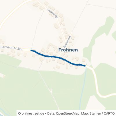 Frohner Straße 53578 Windhagen Frohnen 
