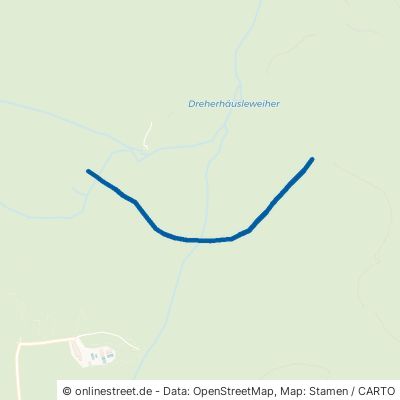 Weißbrunnenholzweg Höchenschwand 